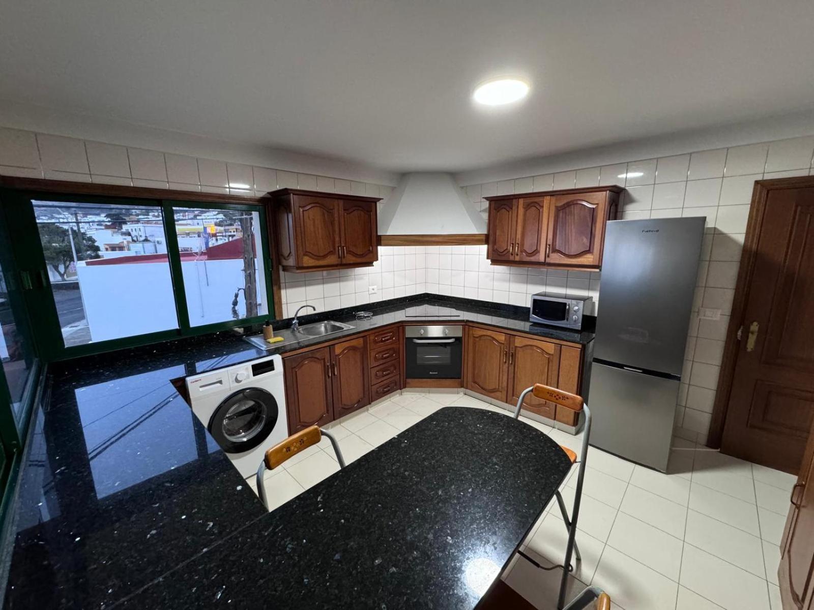 Vivienda En El Centro De La Isla 2Hab Con Terraza Διαμέρισμα Valverde  Εξωτερικό φωτογραφία